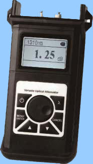 JW3303 Variable Attenuator